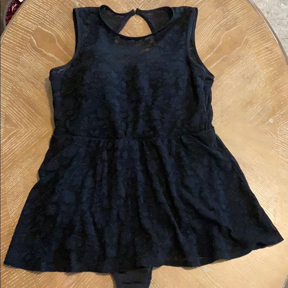Torrid swim dress